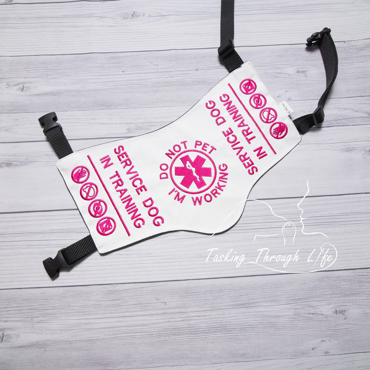 Service Dog In-Training Vest product image 6