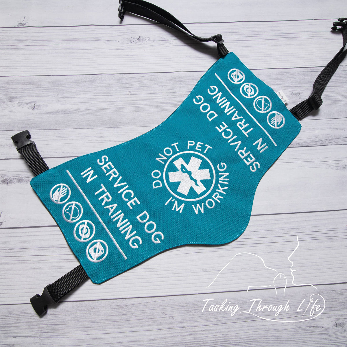 Service Dog In-Training Vest product image 7