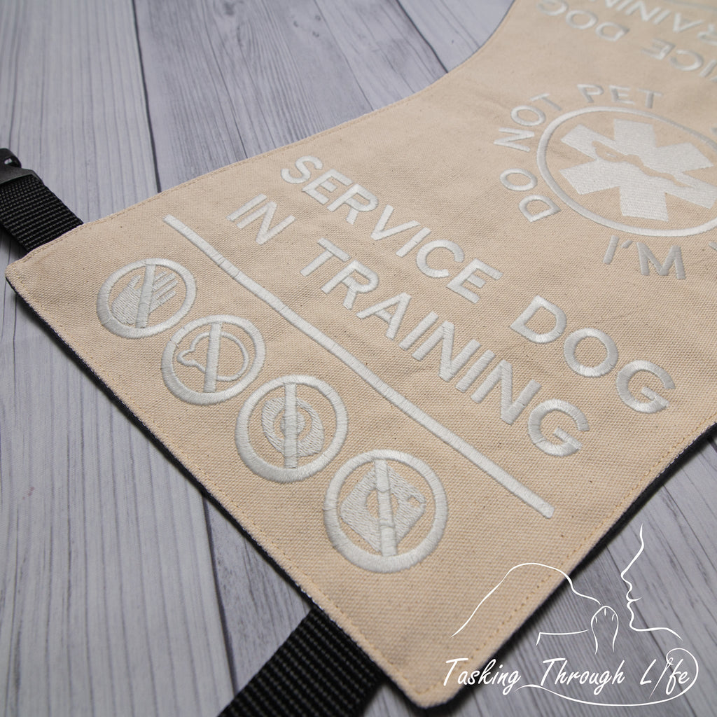 Service Dog In-Training Vest product image 8