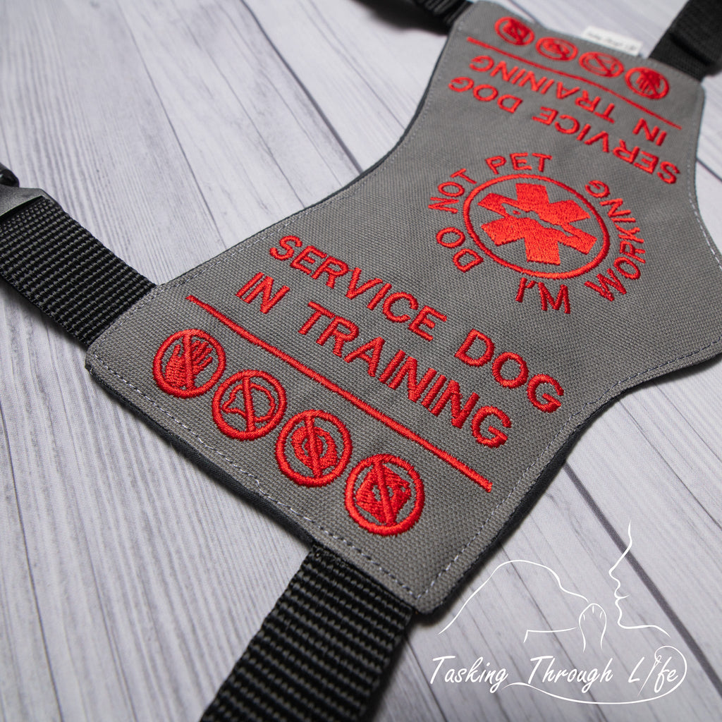 Service Dog In-Training Vest product image 9