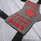 Service Dog In-Training Vest product image 9
