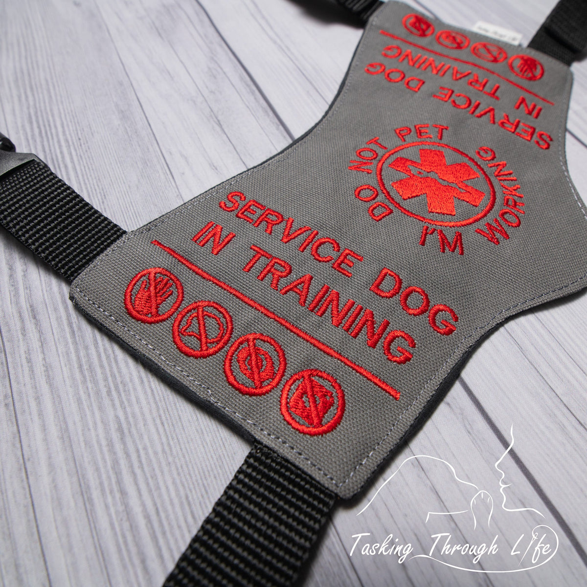 Service Dog In-Training Vest product image 9