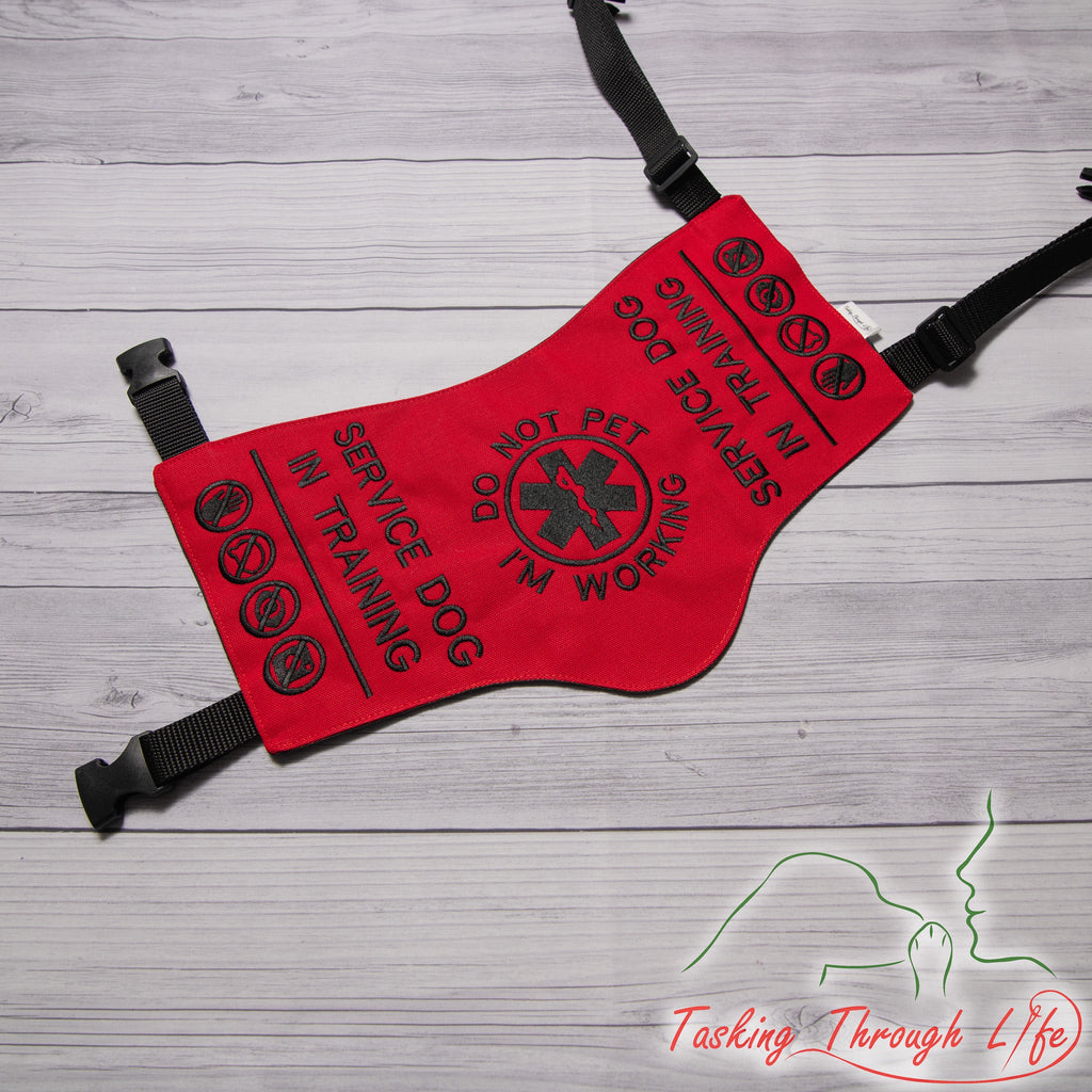 Service Dog In-Training Vest product image 11