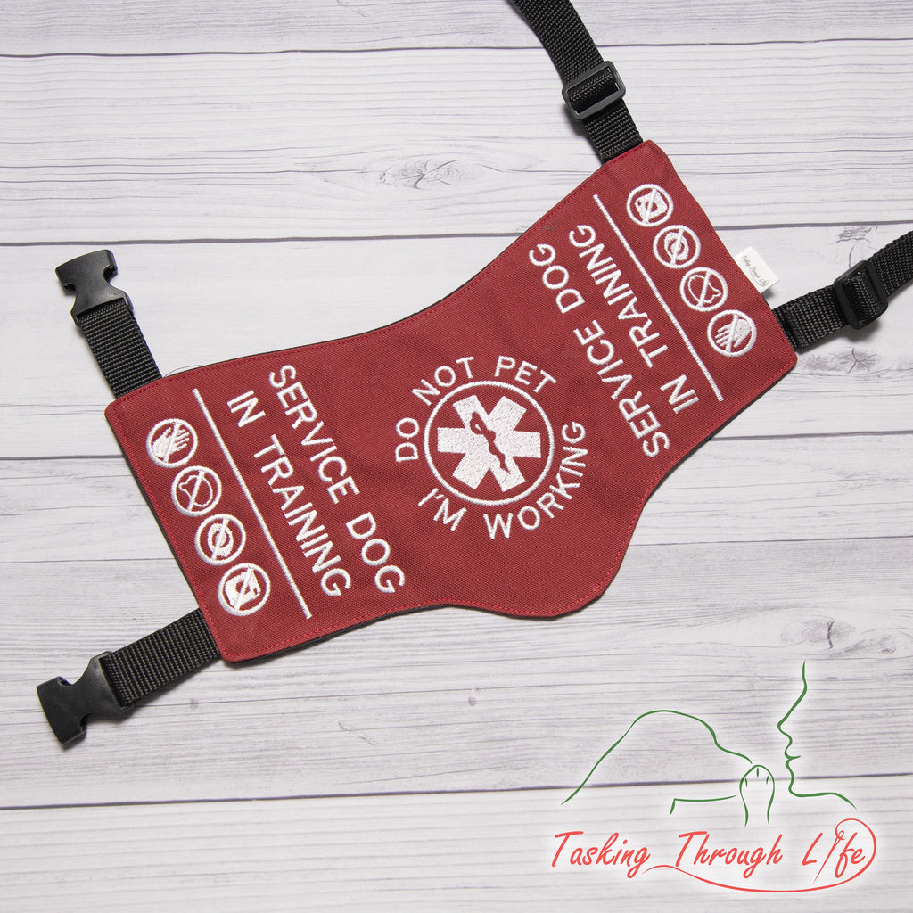 Service Dog In-Training Vest product image 12