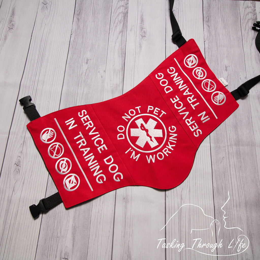 Service Dog In-Training Vest product image 13