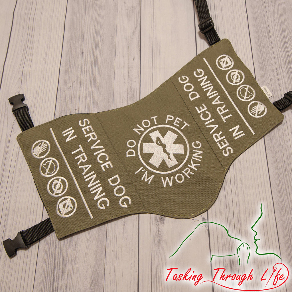Service Dog In-Training Vest product image 14