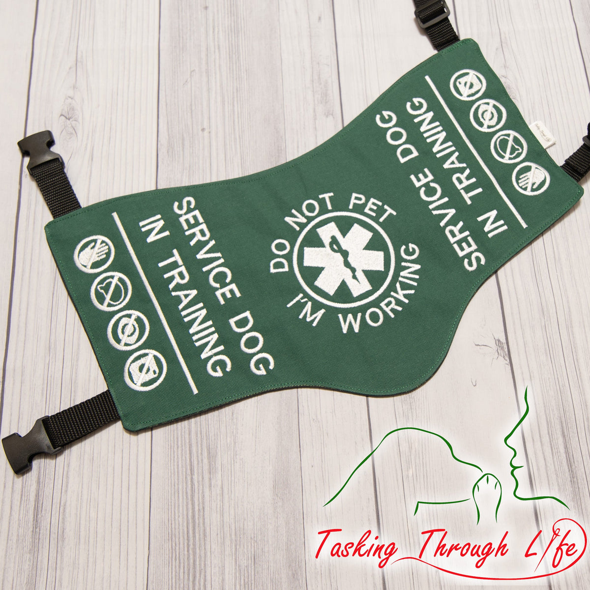 Service Dog In-Training Vest product image 15