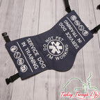 Service Dog In-Training Vest product image 16