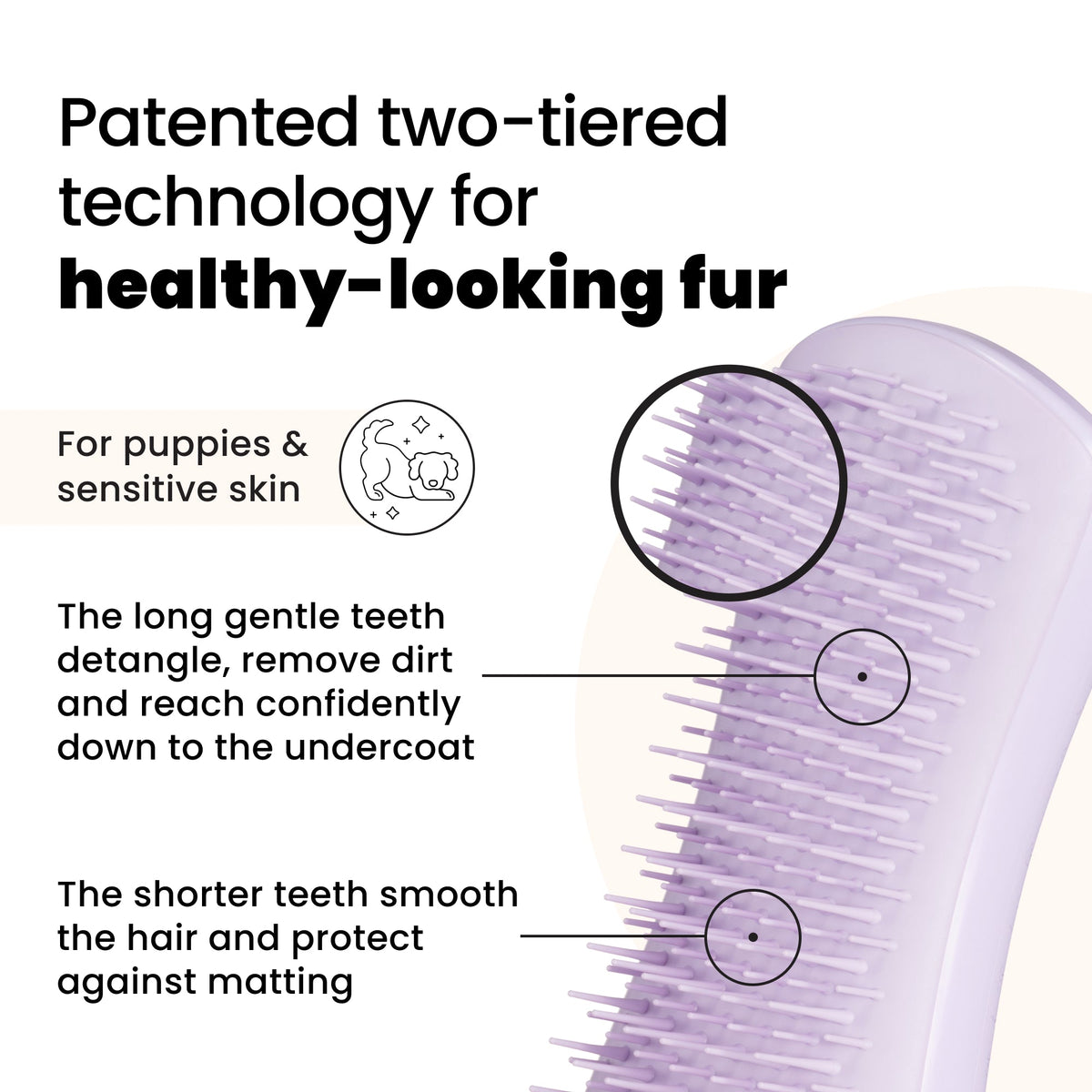 Puppy Grooming Brush product image 10