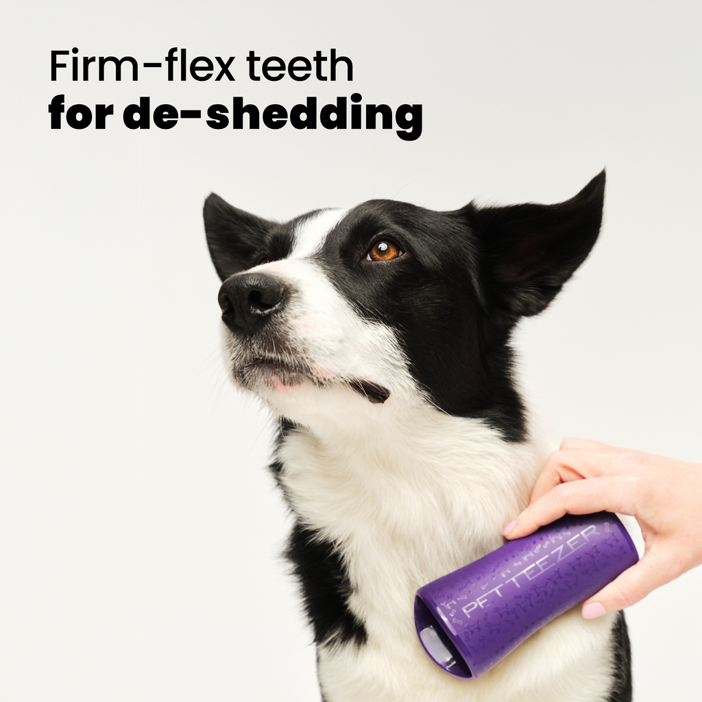 De-Shedding Dog Grooming Brush product image 3