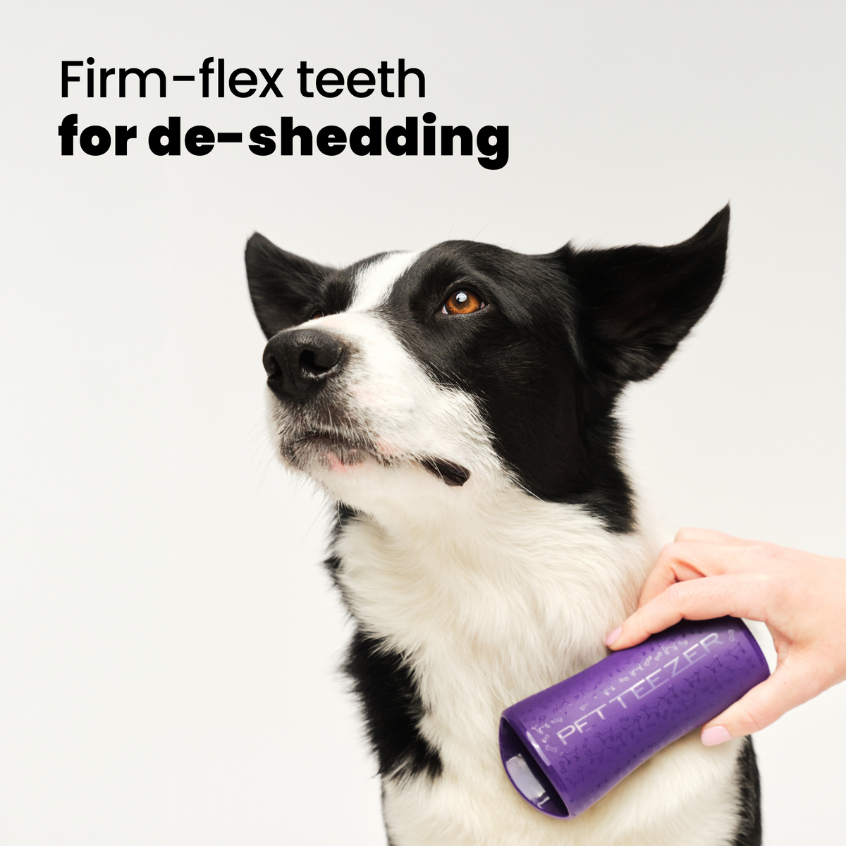 De-Shedding Dog Grooming Brush product image 3