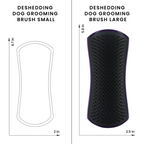 De-Shedding Dog Grooming Brush product image 7