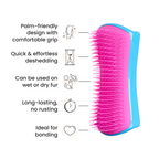 De-Shedding Dog Grooming Brush product image 9