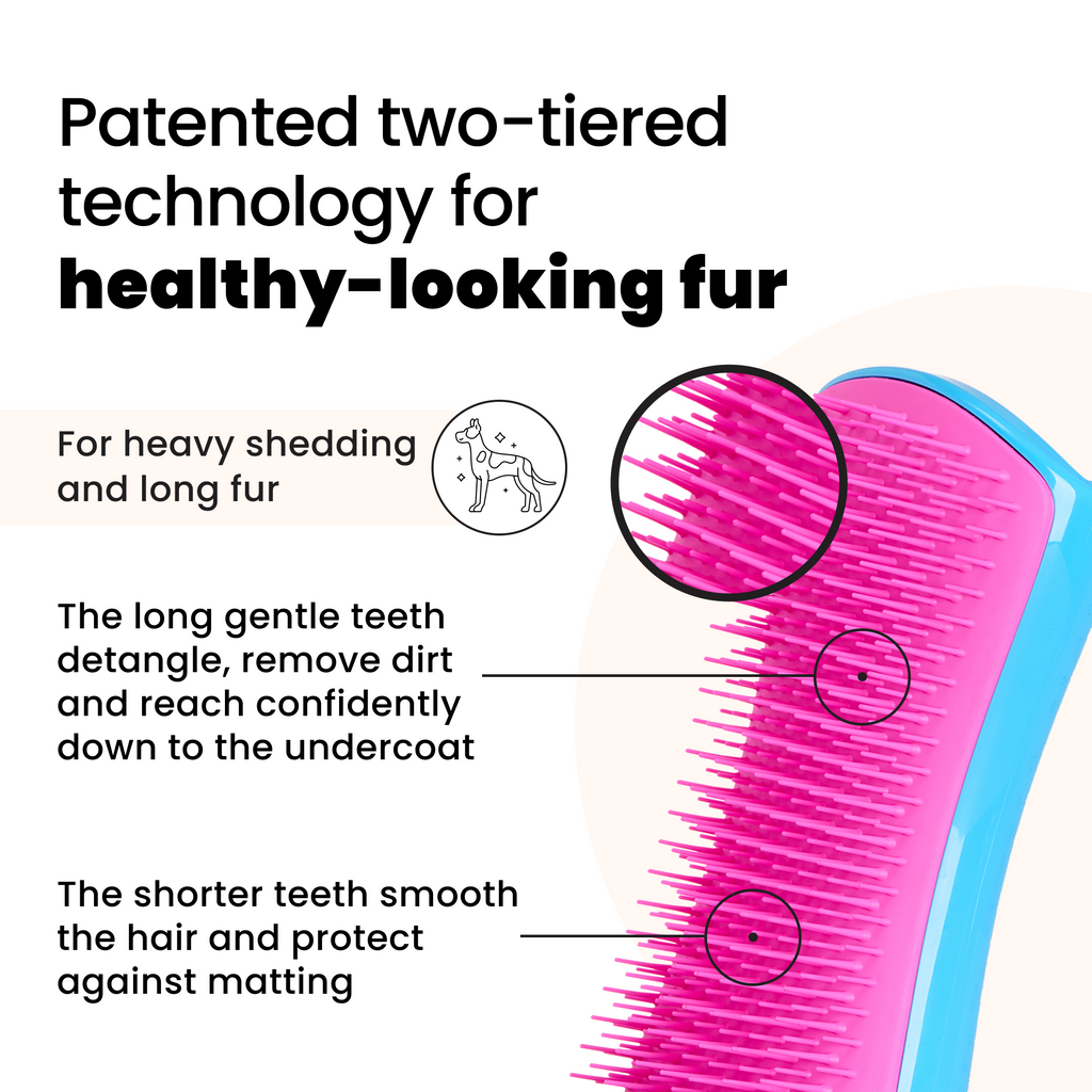 De-Shedding Dog Grooming Brush product image 11