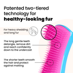 De-Shedding Dog Grooming Brush product image 11