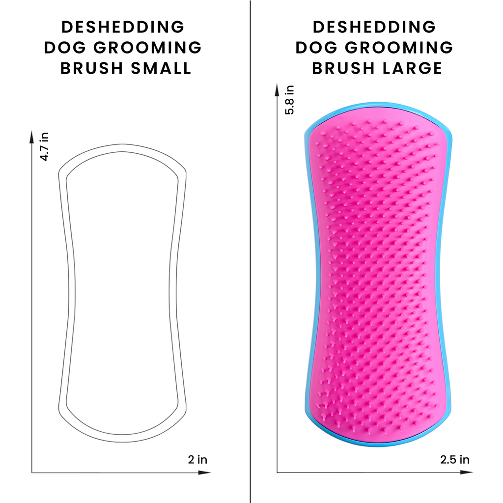 De-Shedding Dog Grooming Brush product image 13