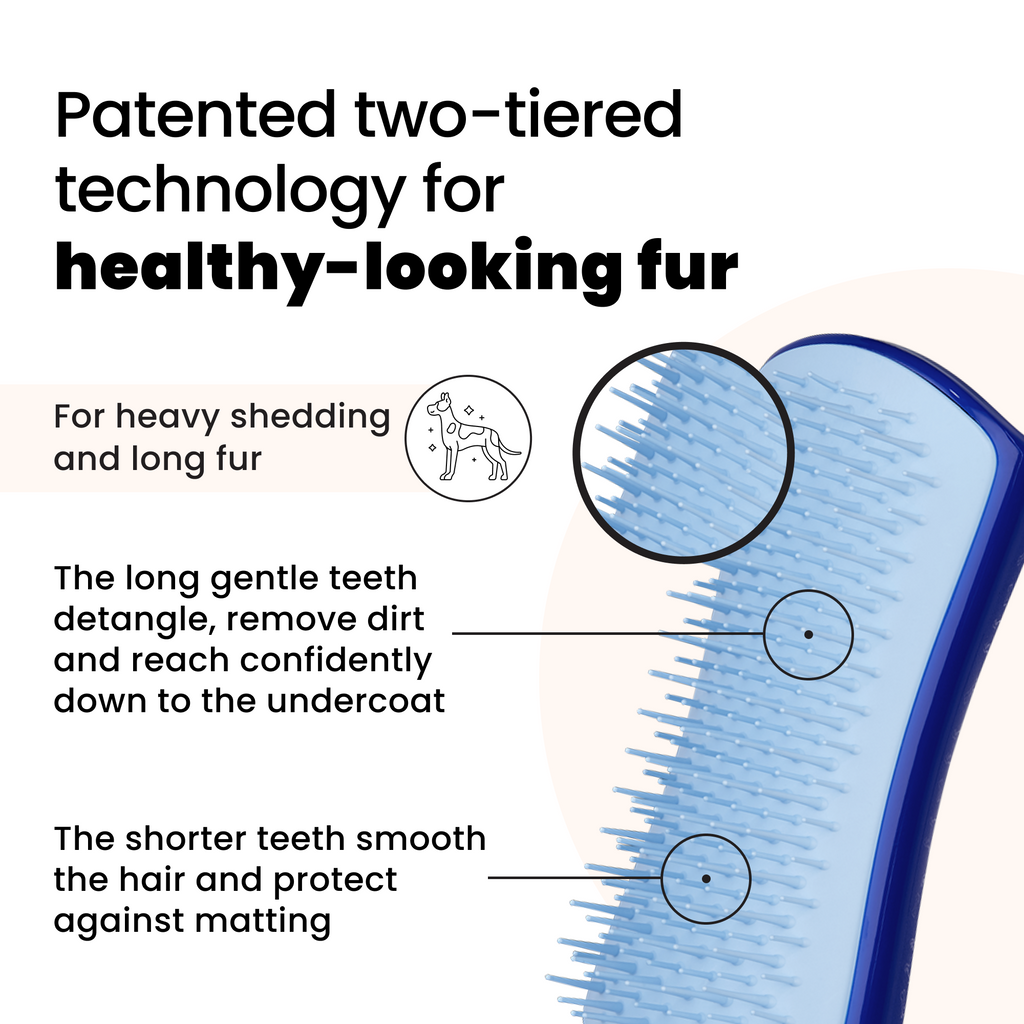 De-Shedding Dog Grooming Brush product image 17