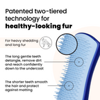 De-Shedding Dog Grooming Brush product image 17