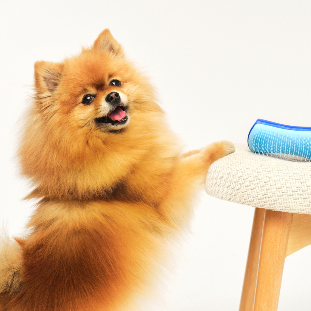De-Shedding Dog Grooming Brush product image 18