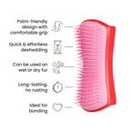De-Shedding Dog Grooming Brush product image 21