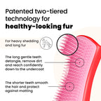 De-Shedding Dog Grooming Brush product image 23