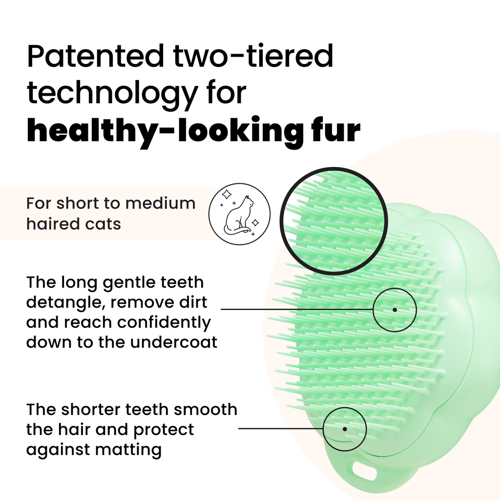 Cat Grooming Brush product image 4