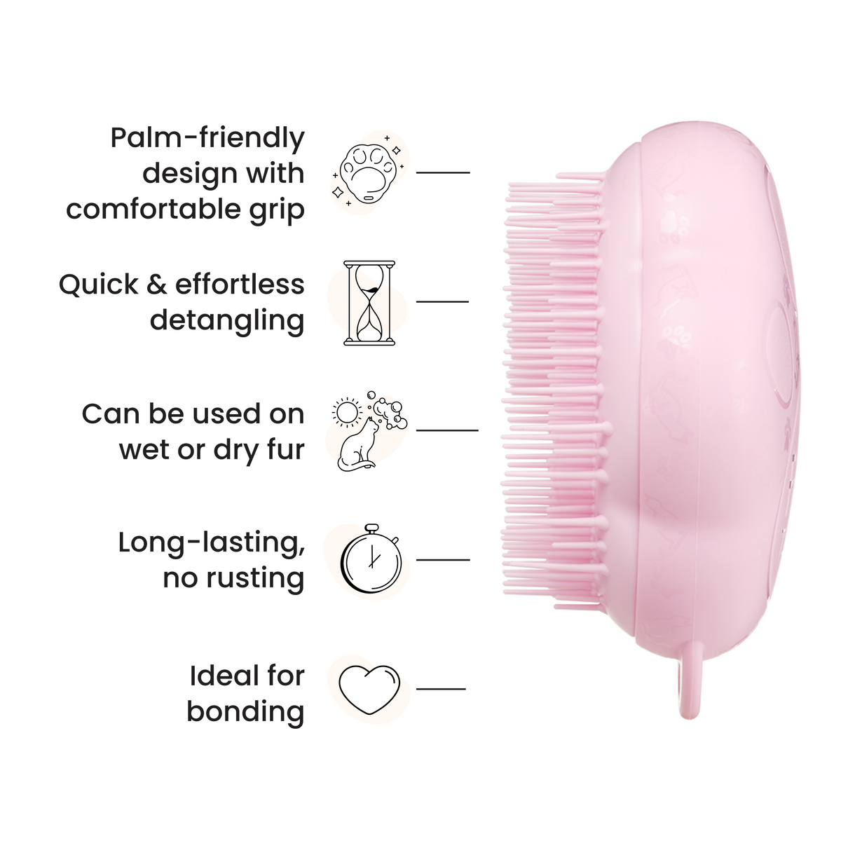 Cat Grooming Brush product image 8