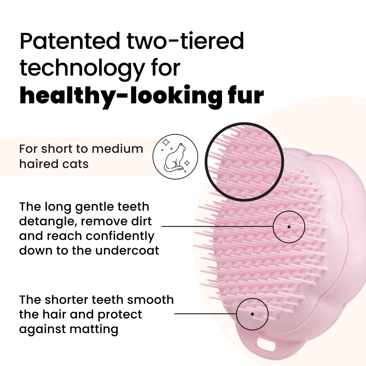 Cat Grooming Brush product image 10