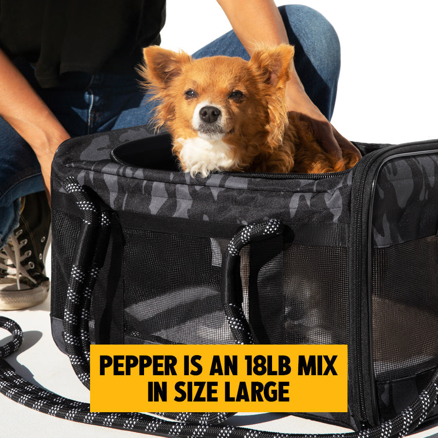 Soft-Sided Pet Carrier product image 3