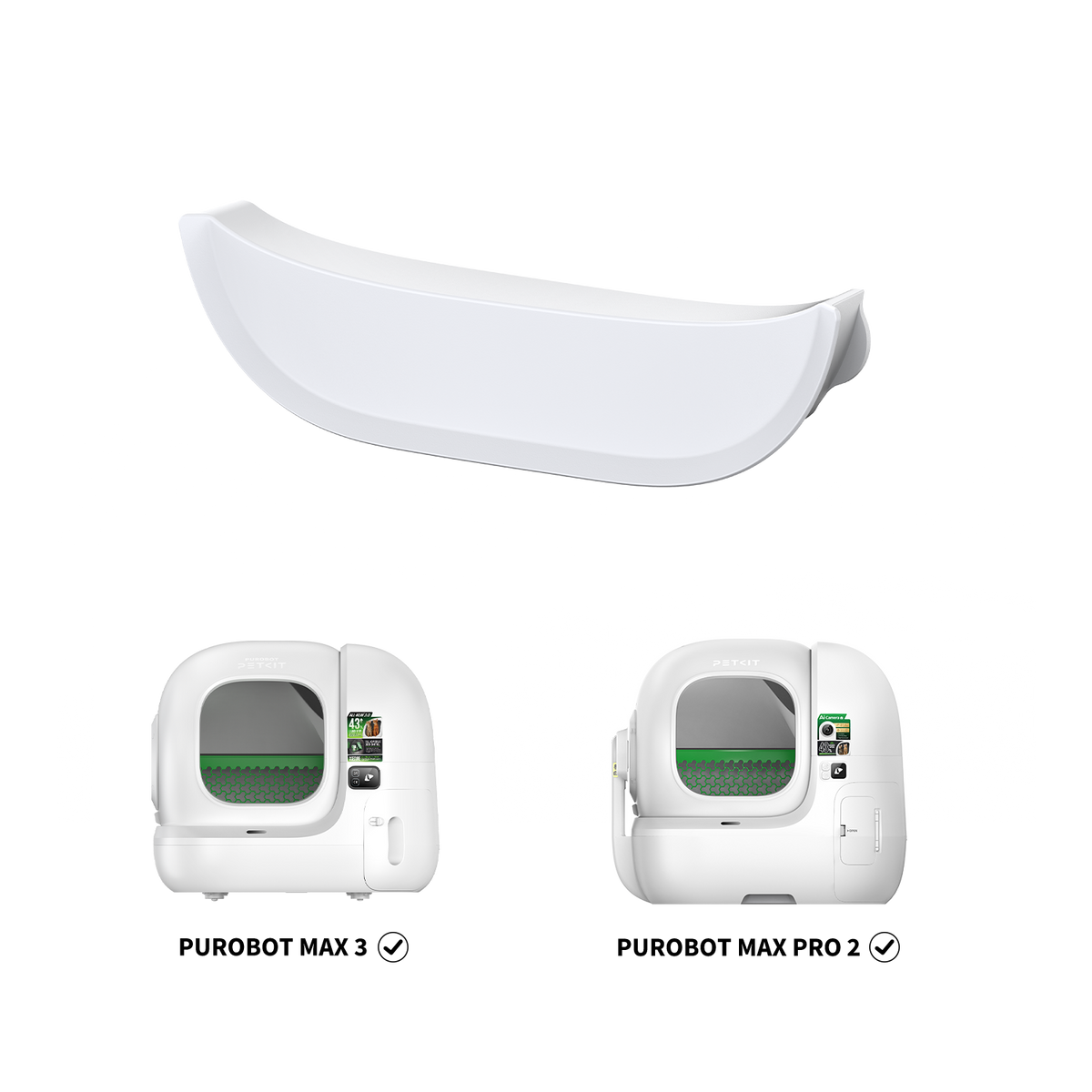Cat Litter Box Accessory product image 1