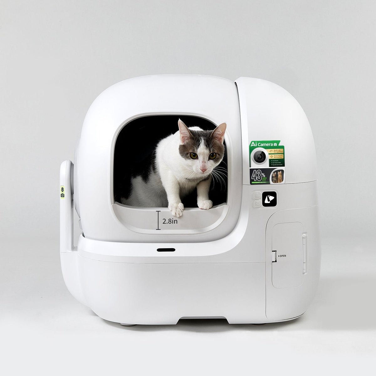 Cat Litter Box Accessory product image 2