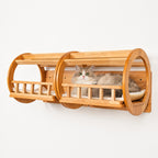Wall Mounted Cat Tunnel product image 1