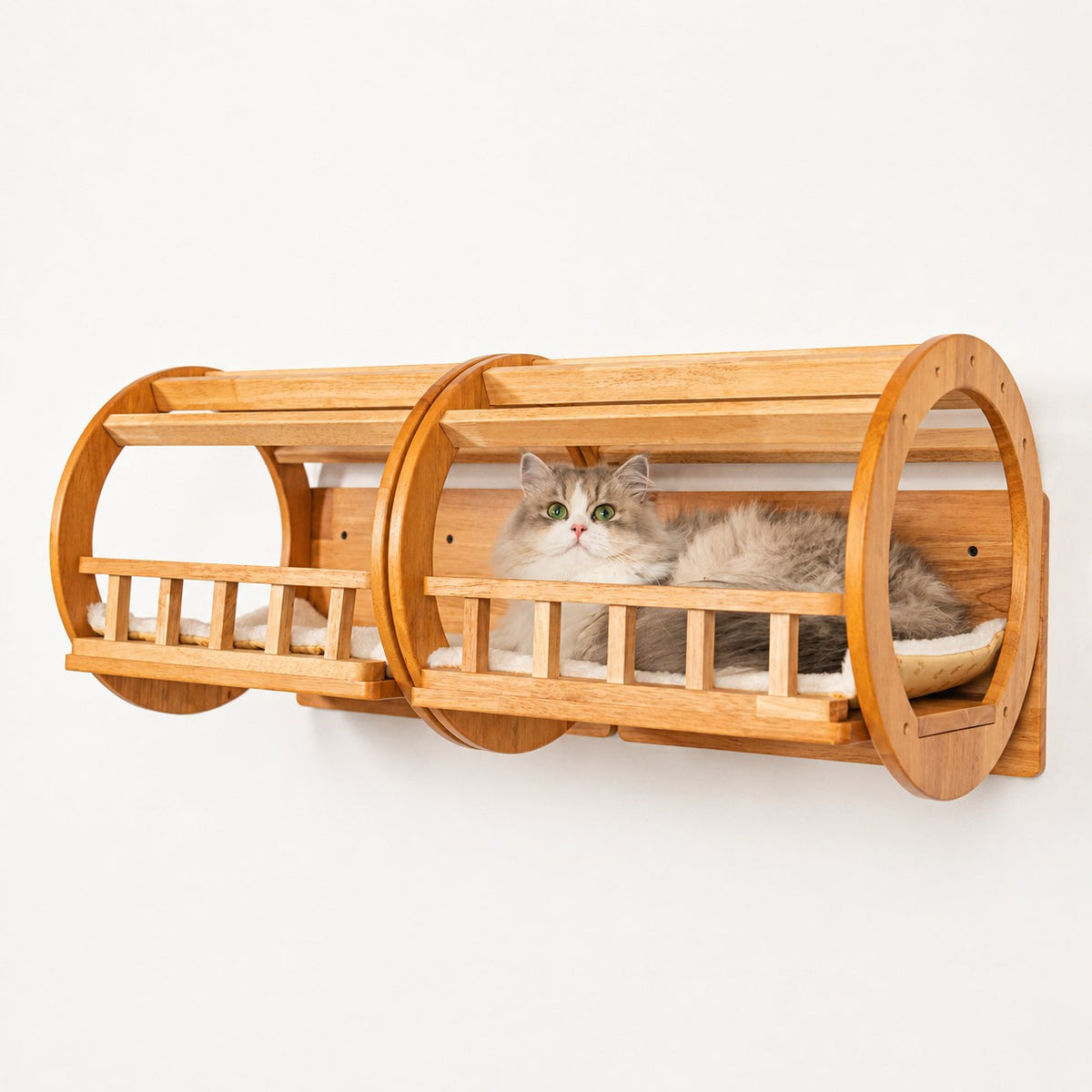 Wall Mounted Cat Tunnel product image 1