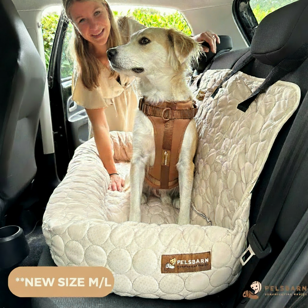 Cooling Car Pet Bed product image 2