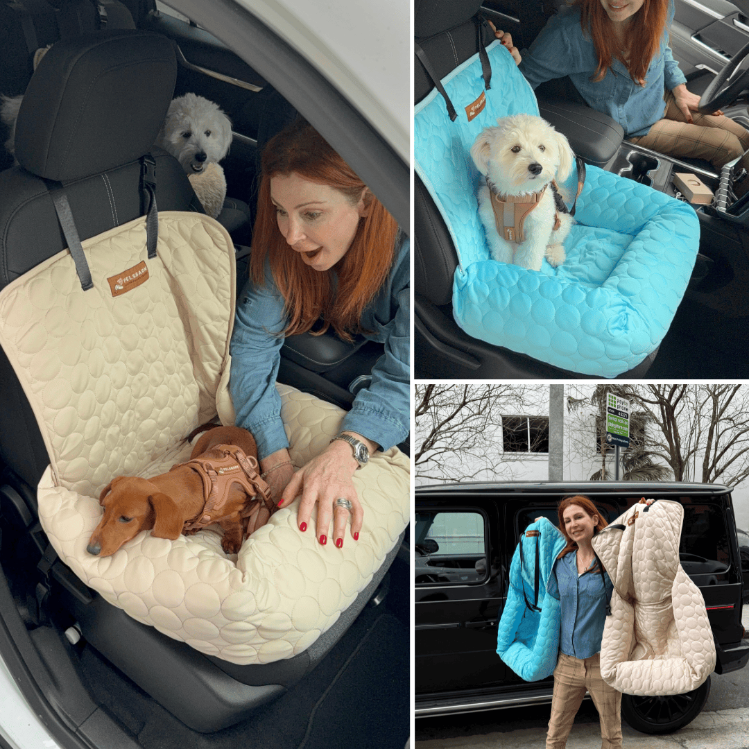 Cooling Car Pet Bed product image 3