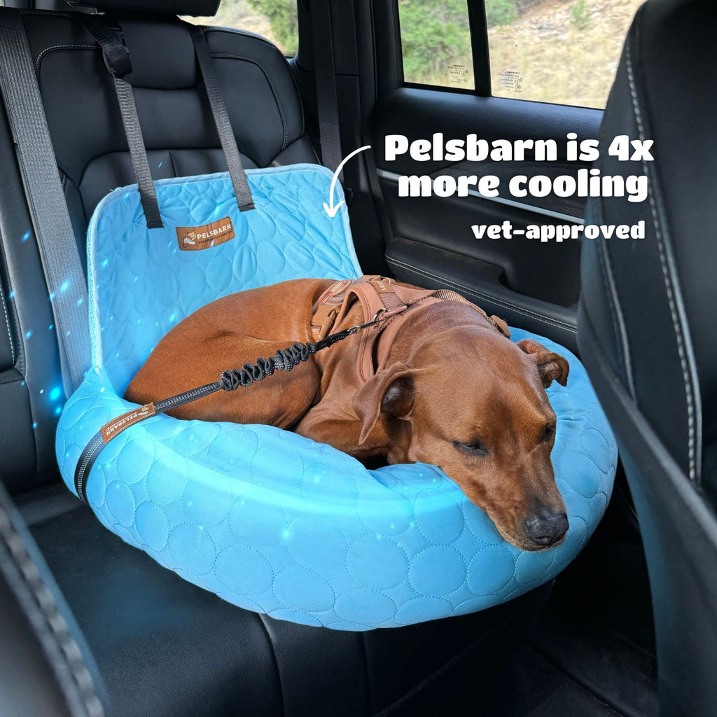 Cooling Car Pet Bed product image 4