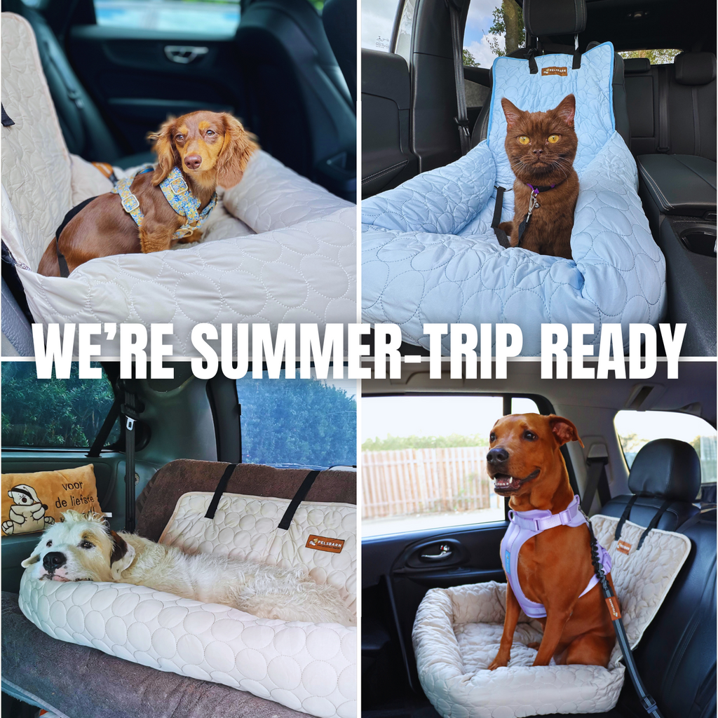 Cooling Car Pet Bed product image 5