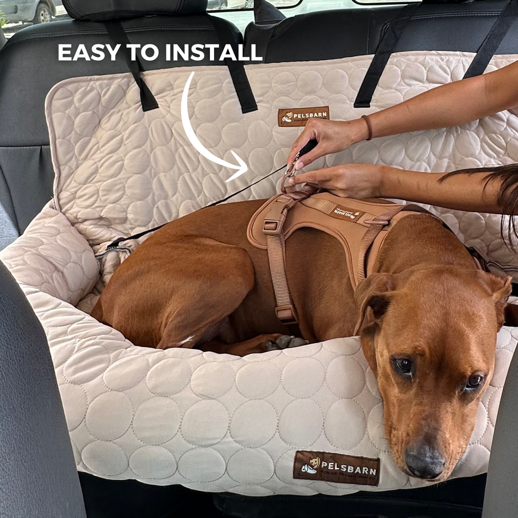 Cooling Car Pet Bed product image 6