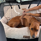 Cooling Car Pet Bed product image 6