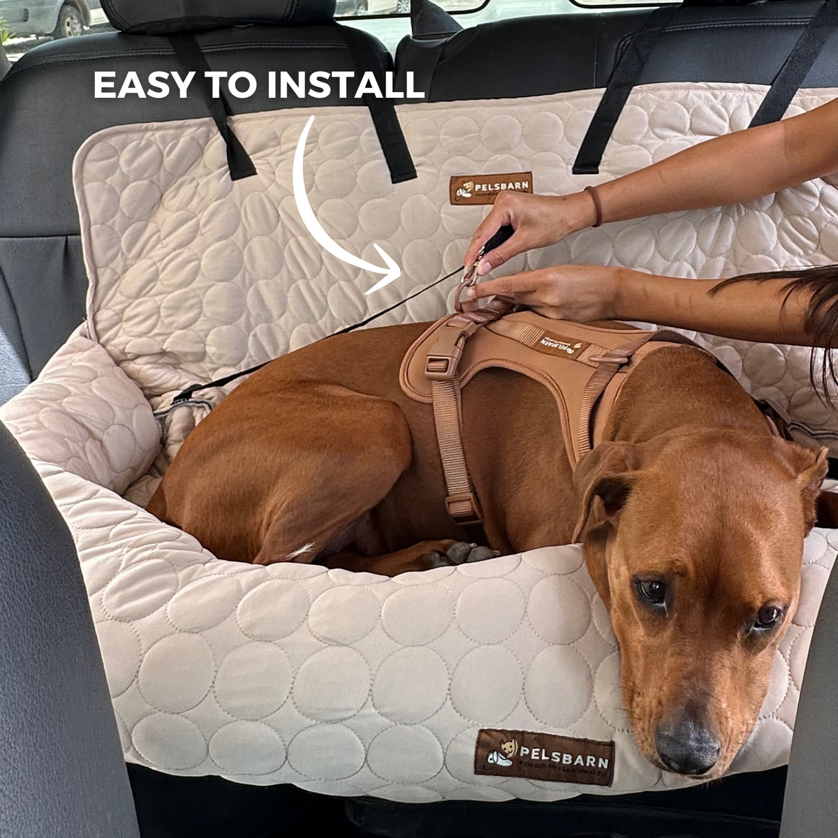 Cooling Car Pet Bed product image 6