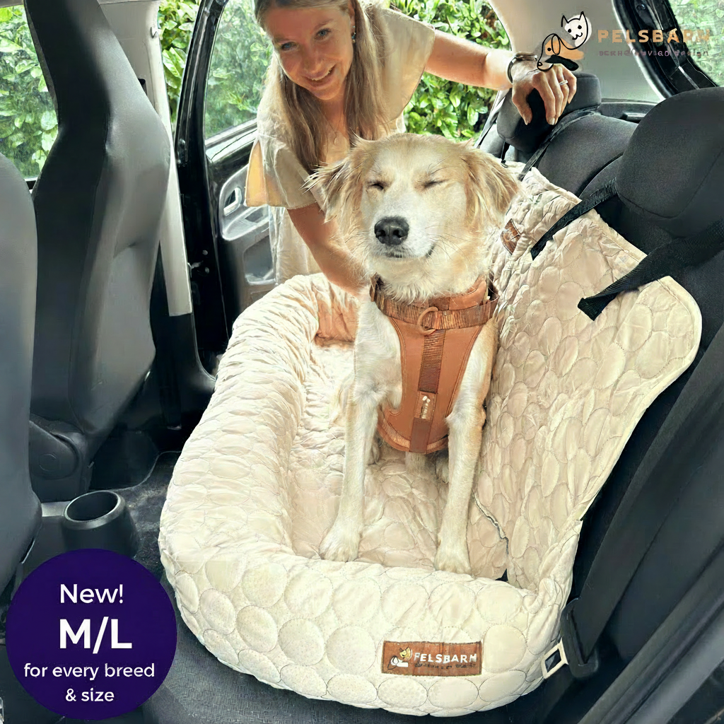 Cooling Car Pet Bed product image 16
