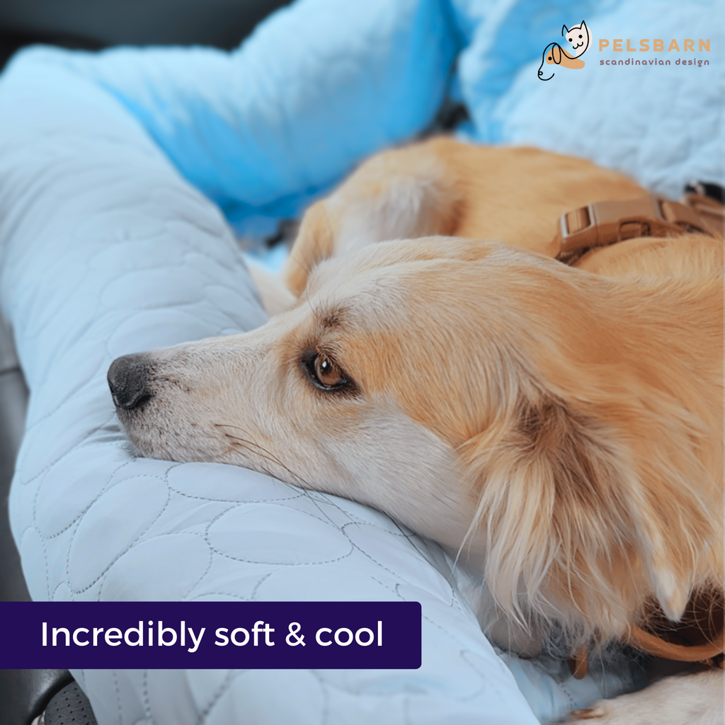 Cooling Car Pet Bed product image 17