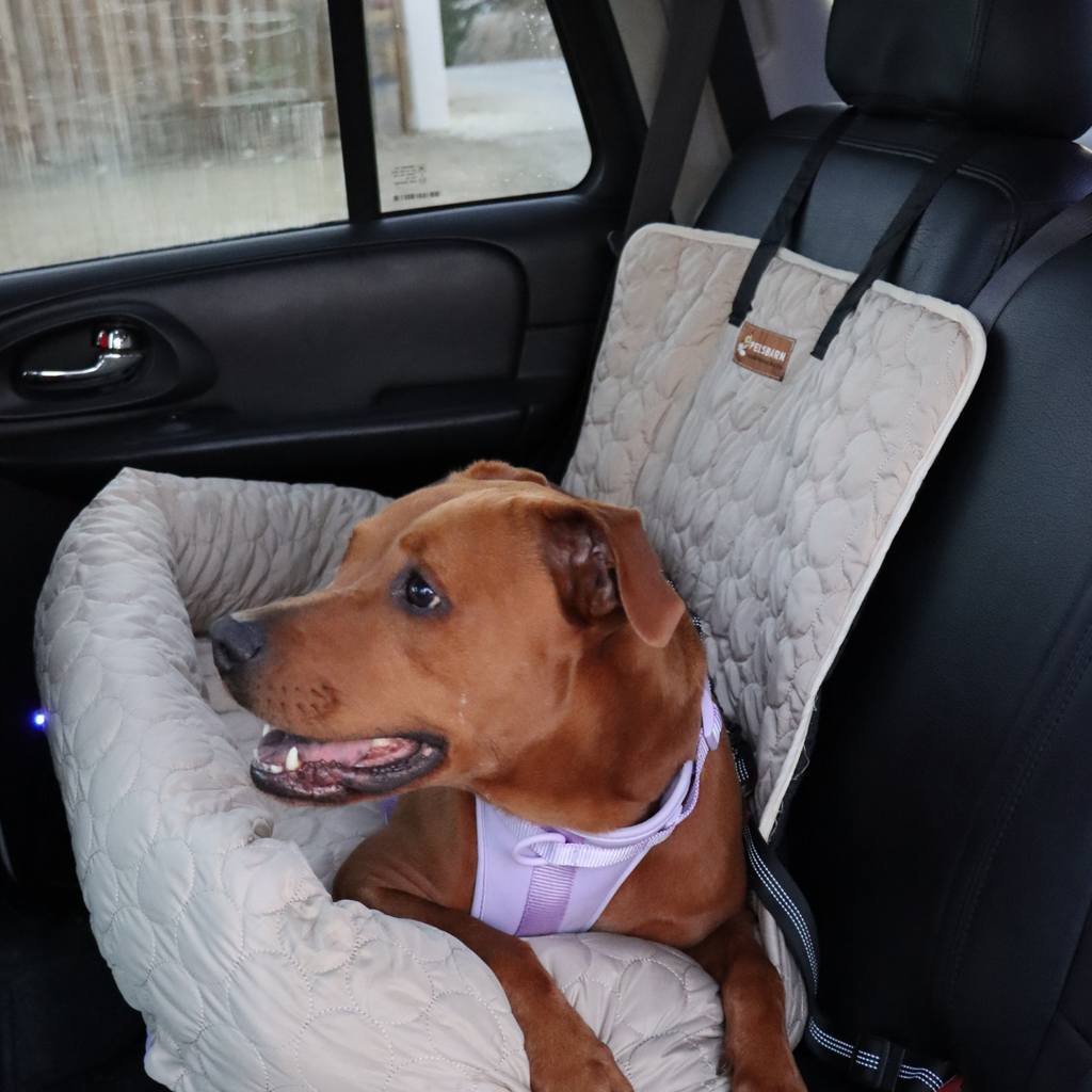 Cooling Car Pet Bed product image 18