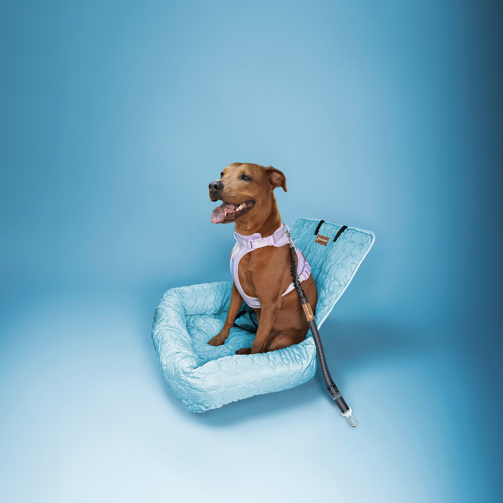 Cooling Car Pet Bed product image 19