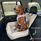 Cooling Car Pet Bed product image 21