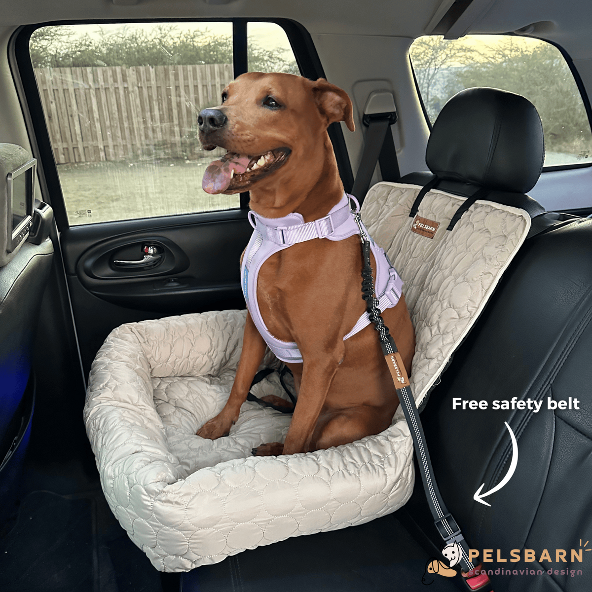 Cooling Car Pet Bed product image 21