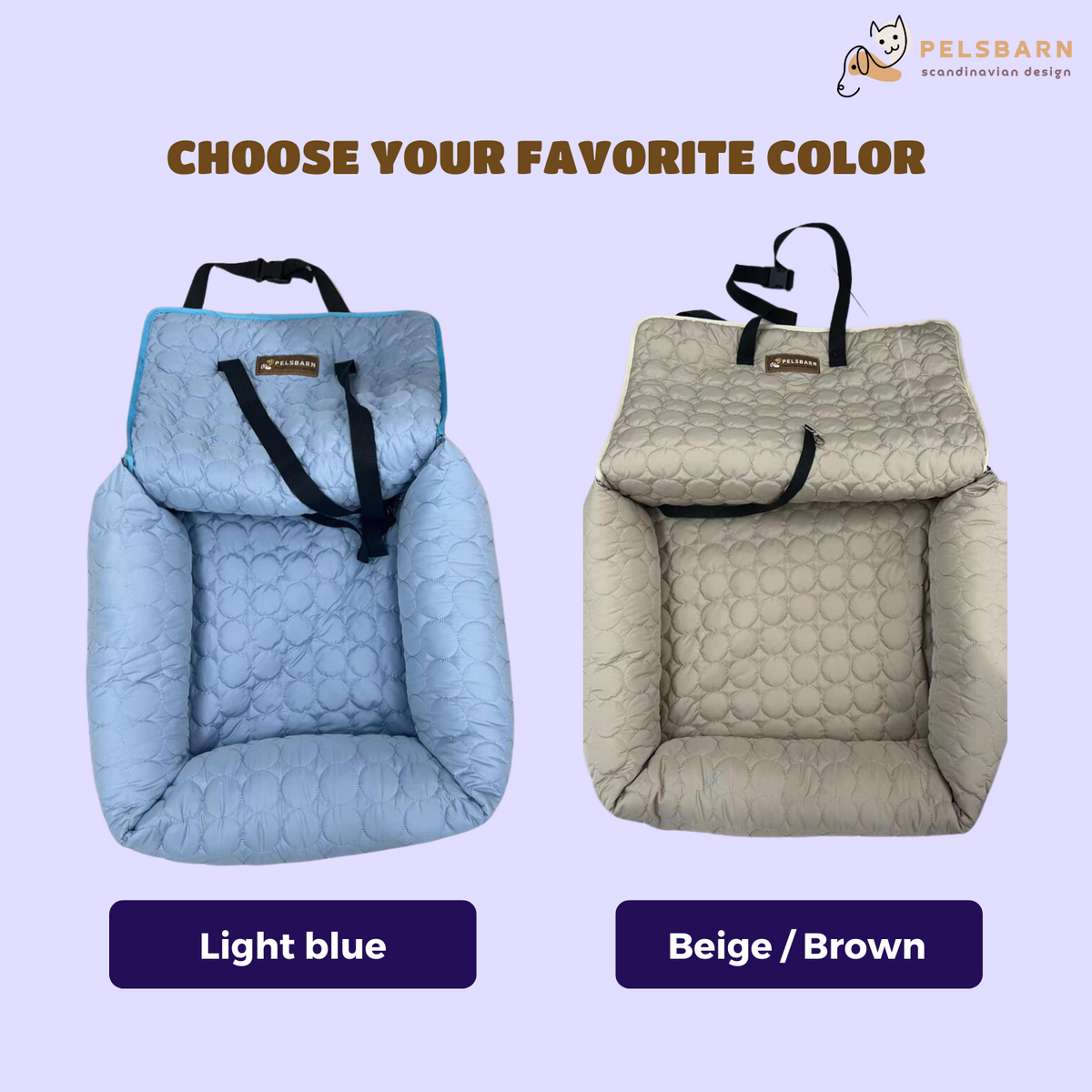Cooling Car Pet Bed product image 22