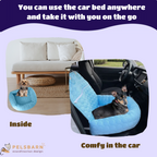 Cooling Car Pet Bed product image 26