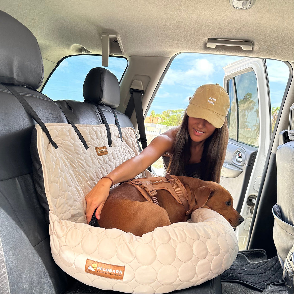 Cooling Car Pet Bed product image 29