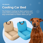 Cooling Car Pet Bed product image 30